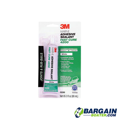 3M Marine Fast Cure 4200 Adhesive/Sealant