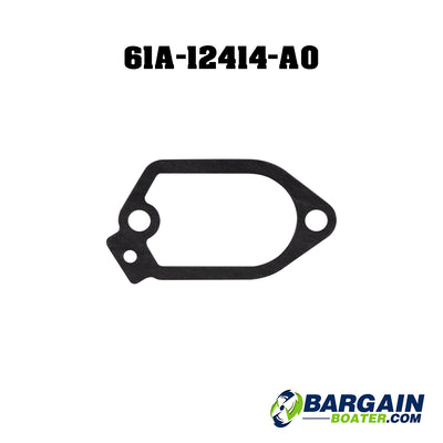 This is a Yamaha Thermostat Gasket, part number (61A-12414-A0-00).