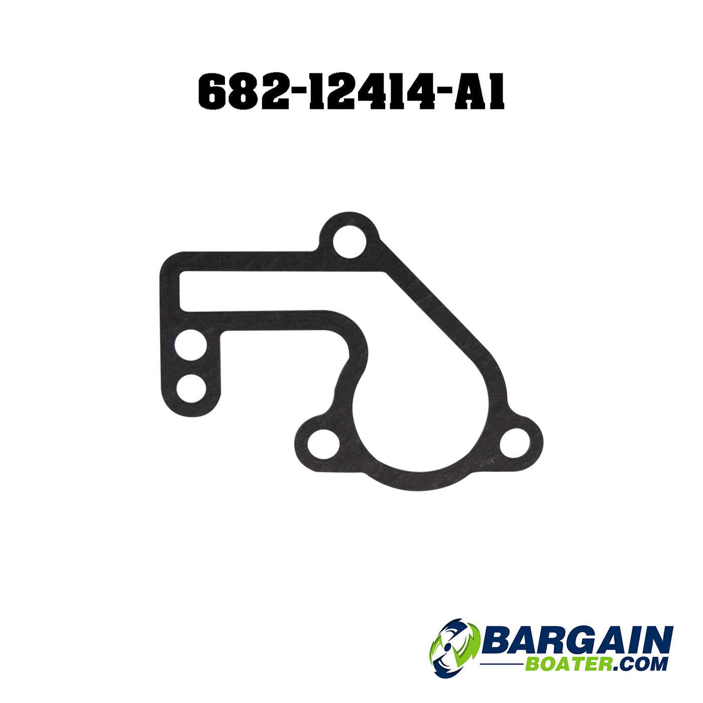 Yamaha Thermostat Gaskets (682-12414-A1-00)