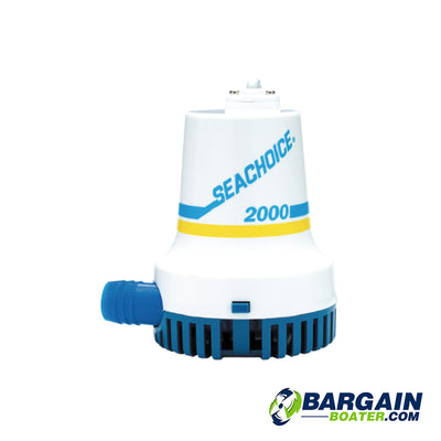 SeaChoice Bilge Pump