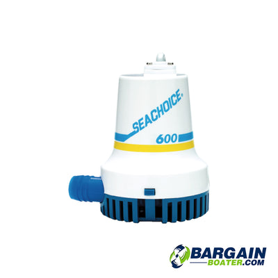 SeaChoice Bilge Pump