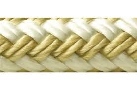 SeaChoice Double Braided Nylon Fender Line